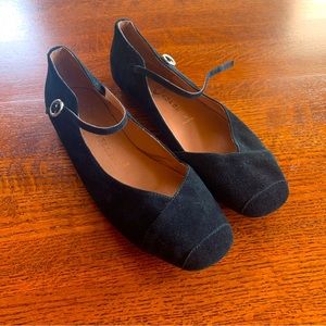 Jeffrey Campbell flats